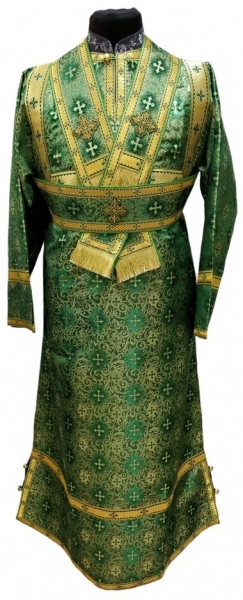 Стихарь с орарем