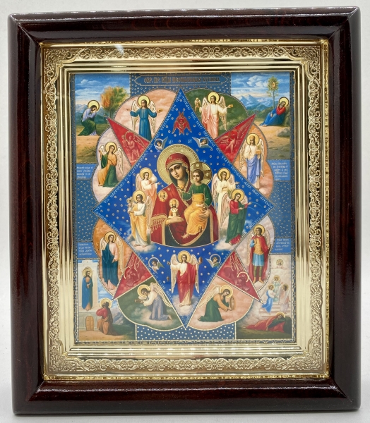 Икона Богородицы