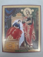 Ікона Богородиці &quot;Цілителька&quot;