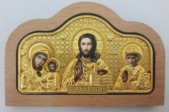 Автомобільний трійник, метал, с - зол