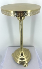 Підставка під літейне блюдо висота 87см Ф41,5см