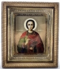 Ікона св. муч. Пантеліймон 22,5х25,5