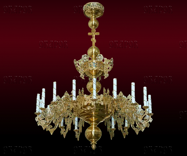 Панікадило 1 ярус, 18 свічок (№86)