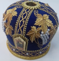 Митра "Виноград" №1