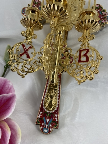 Трисвічник Пасхальний №20