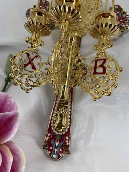 Трисвічник Пасхальний №20