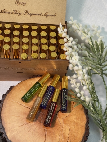 Пахощі Άγιο Μύρο