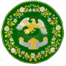 Орлець вишитий, вишивка "Квіти" ф75