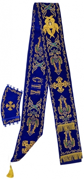 Орарь двойной с поручами