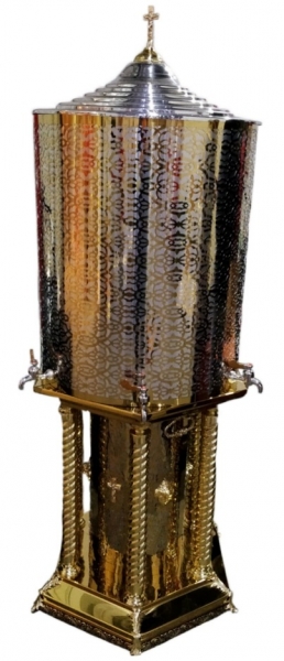 Водосвятный бак 200л