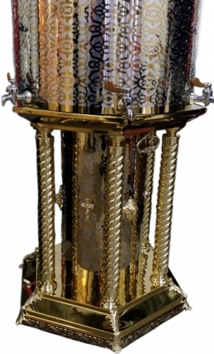 Водосвятный бак 200л