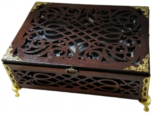 Ковчег з іконою сщмч. Володимира 27х19см