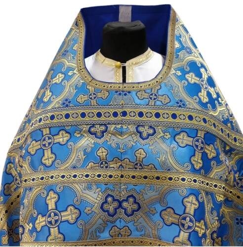 Облачение священника, с парчи