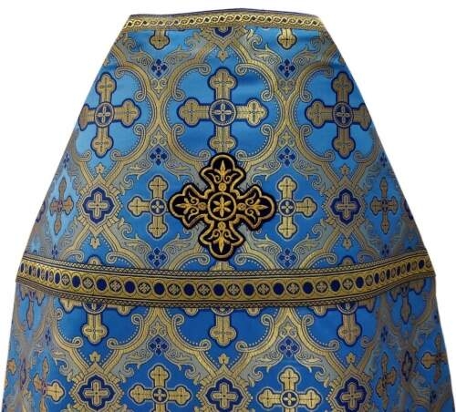 Облачение священника, с парчи