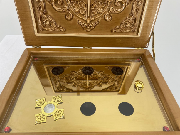 Ковчег для святих частинок