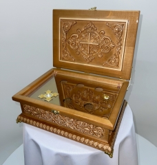 Ковчег для святих частинок