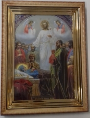 Икона Успение Пресвятой Богородицы 32х42
