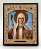 Икона свящ. равноап. Нина 11х13