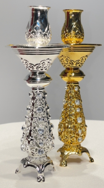 Підсвічник настільний, 19,5х7,5см