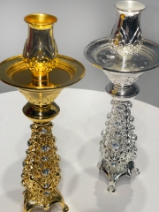 Підсвічник настільний, 19,5х7,5см