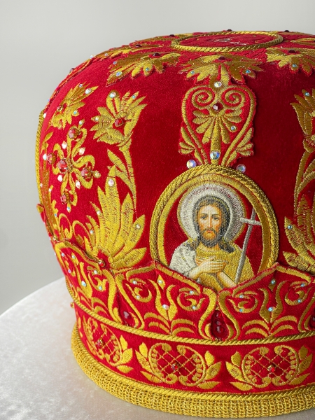 Митра "Софіївська"