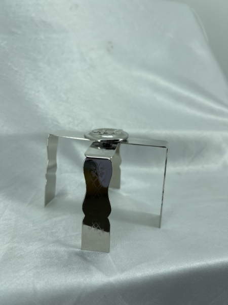 Звіздиця 1л, 13х9,5см, нікелювання