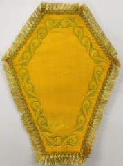 Салфетка под крест  Ромб