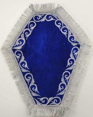 Серветка під хрест  Ромб