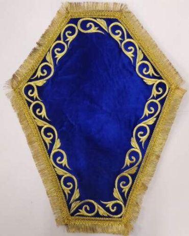 Серветка під хрест  Ромб