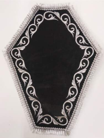 Серветка під хрест  Ромб