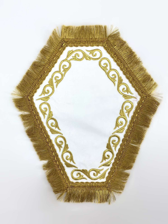 Серветка під хрест  Ромб