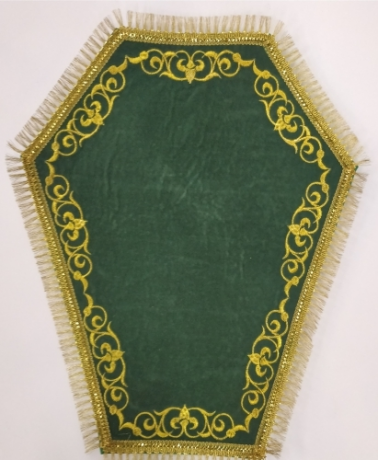 Серветка під хрест  Ромб