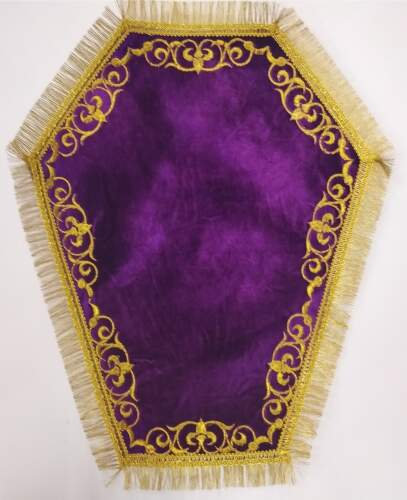 Салфетка под крест Ромб