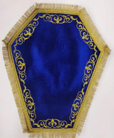 Серветка під хрест  Ромб