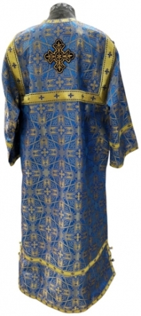 Стихар з парчі (дор.), паламарський