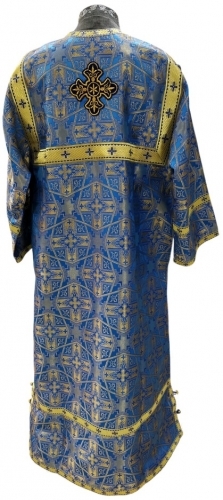 Стихар с парчи