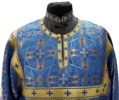 Стихар з парчі (дор.), паламарський