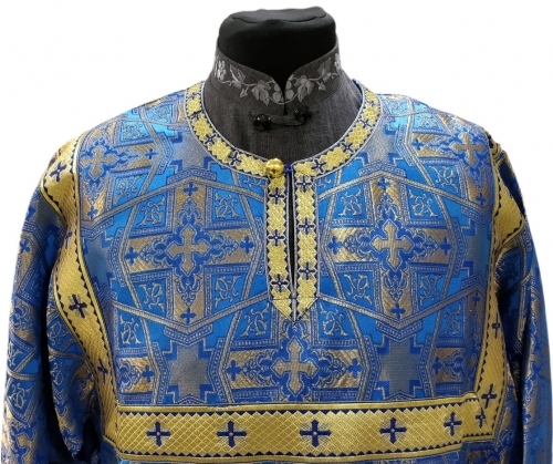 Стихар с парчи