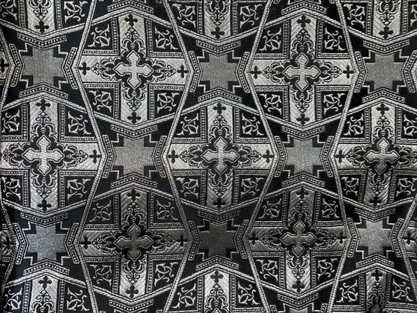 Стихар с парчи