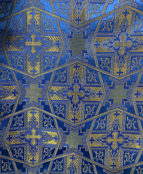 Стихар с парчи