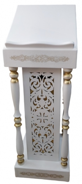 Аналой боковой 43х43