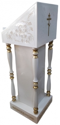 Аналой боковой 43х43