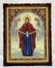 Икона Богородицы "Покров"