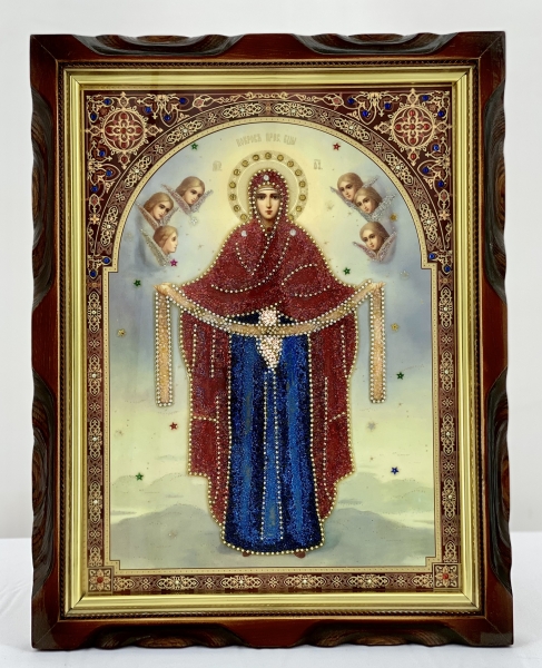 Икона Богородицы