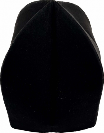 Скуфія без відвороту габардин