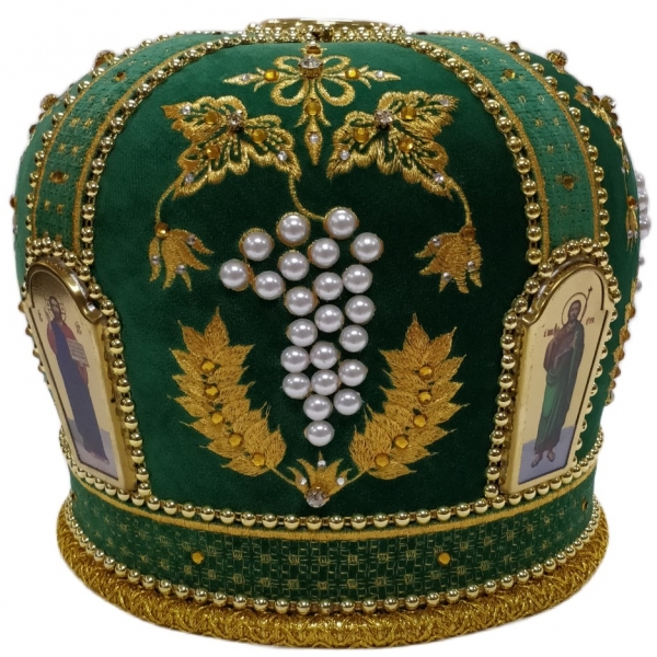 Митра Колос