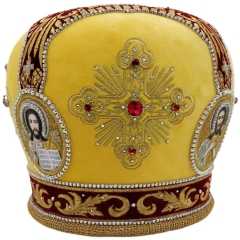 Митра  "Греческий крест"