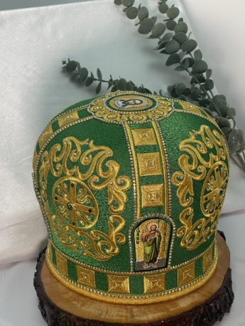 Митра "Дзвін"