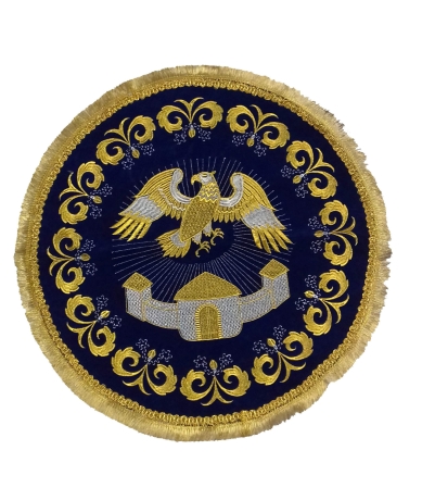 "Орлець" вишитий