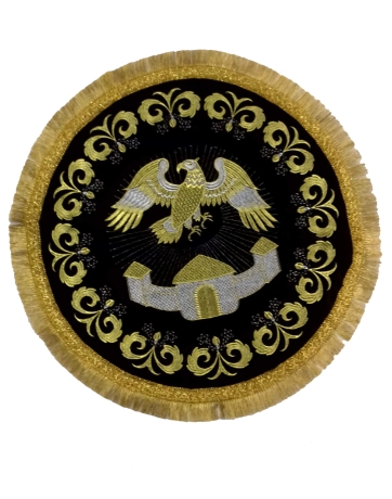 "Орлець" вишитий